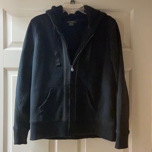 Eddie Bauer Sherpa Lined Hoodie